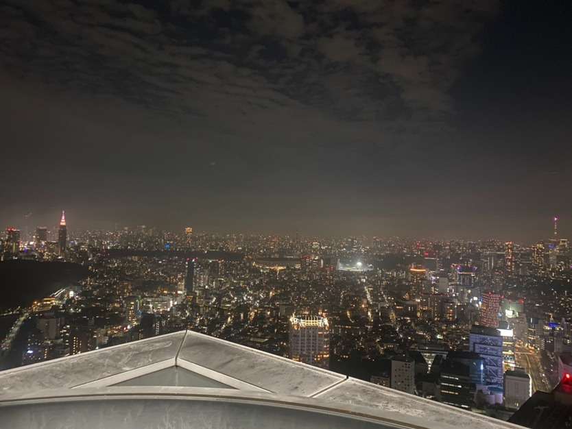 保温工事 渋谷ヒカリエ