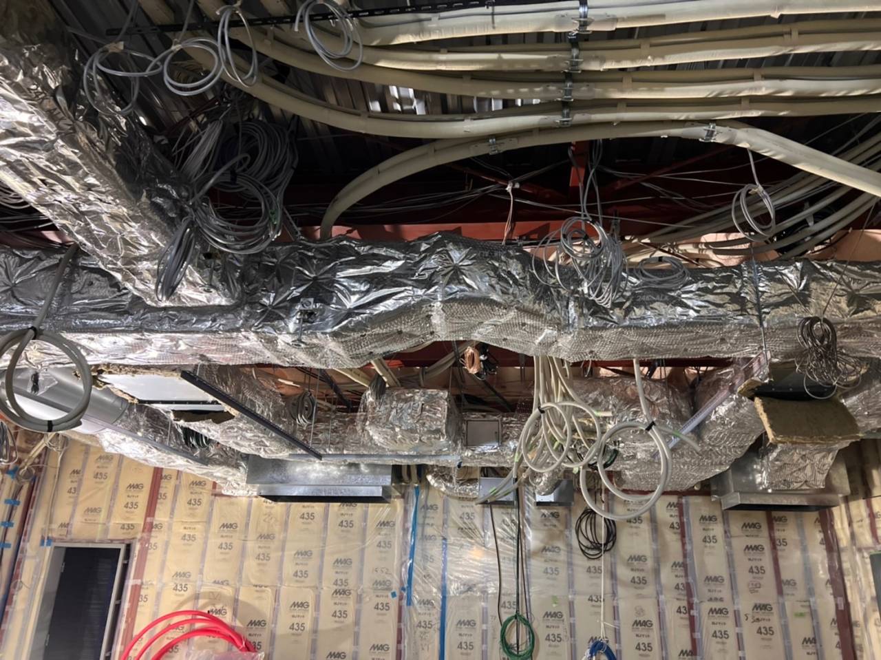 飲食店舗新築工事~岩手~